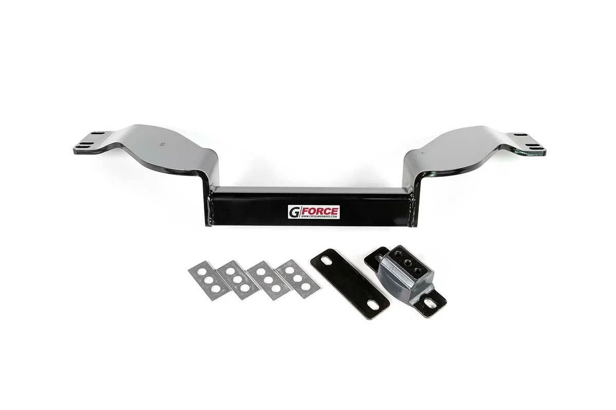 1967-1969 F-Body 6L80 & 1968-1974 X-Body Crossmember RCF1-6L80